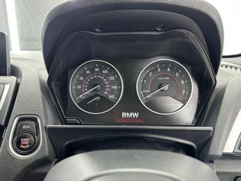 BMW 2 SERIES 1.5 218i M Sport Auto Euro 6 (s/s) 2dr