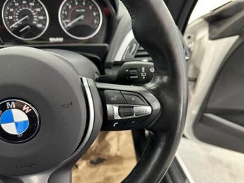 BMW 2 SERIES 1.5 218i M Sport Auto Euro 6 (s/s) 2dr