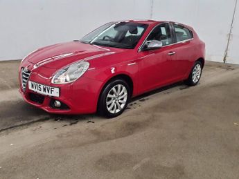 Alfa Romeo Giulietta 2.0 JTDM-2 Business Edition TCT Euro 5 (s/s) 5dr
