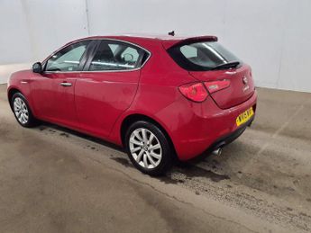 ALFA ROMEO GIULIETTA 2.0 JTDM-2 Business Edition TCT Euro 5 (s/s) 5dr