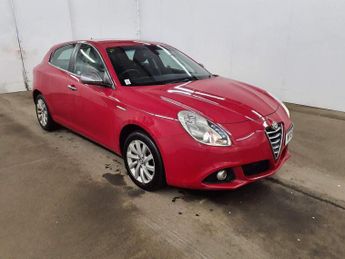ALFA ROMEO GIULIETTA 2.0 JTDM-2 Business Edition TCT Euro 5 (s/s) 5dr