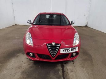ALFA ROMEO GIULIETTA 2.0 JTDM-2 Business Edition TCT Euro 5 (s/s) 5dr