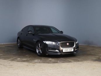 JAGUAR XE 2.0d R-Sport Auto Euro 6 (s/s) 4dr