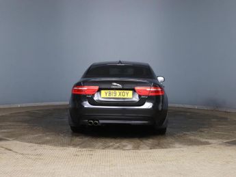 JAGUAR XE 2.0d R-Sport Auto Euro 6 (s/s) 4dr