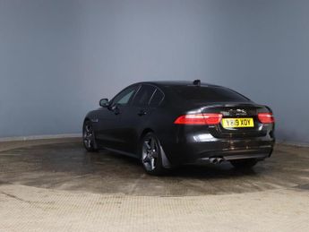 JAGUAR XE 2.0d R-Sport Auto Euro 6 (s/s) 4dr