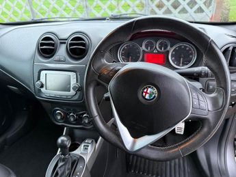 ALFA ROMEO MITO 1.4 TB MultiAir Quadrifoglio Verde TCT Euro 6 (s/s) 3dr