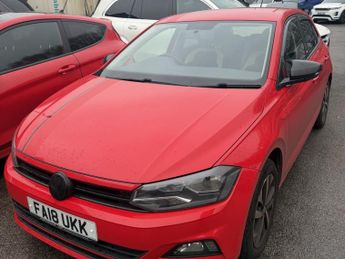 Volkswagen Polo 1.0 TSI beats