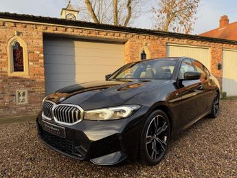 BMW 320 2.0 320i M Sport Saloon