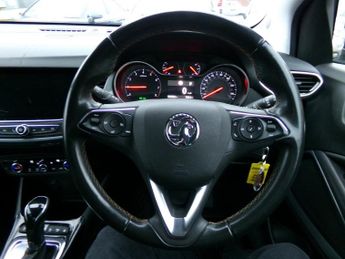 VAUXHALL CROSSLAND X 1.2 Turbo Elite Nav