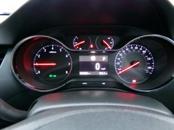 VAUXHALL CROSSLAND X 1.2 Turbo Elite Nav