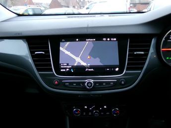 VAUXHALL CROSSLAND X 1.2 Turbo Elite Nav