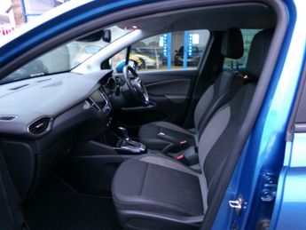 VAUXHALL CROSSLAND X 1.2 Turbo Elite Nav