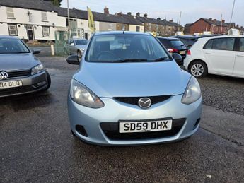 Mazda 2 1.3 TS