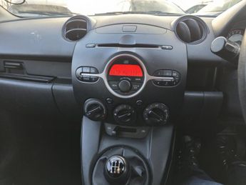 MAZDA MAZDA2 1.3 TS
