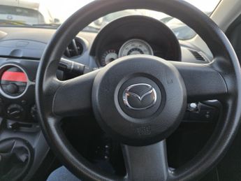 MAZDA MAZDA2 1.3 TS