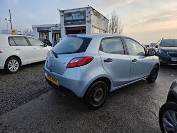MAZDA MAZDA2 1.3 TS