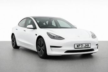 Tesla Model 3 (Dual Motor) Long Range