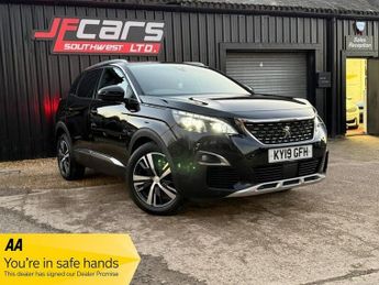 Peugeot 3008 1.5 BlueHDi GT Line EAT Euro 6 (s/s) 5dr