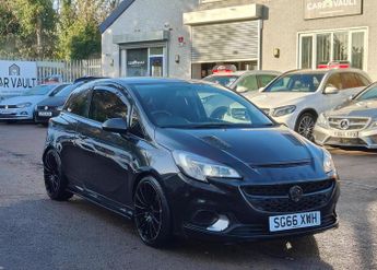 Vauxhall Corsa 1.6i Turbo VXR Euro 6 3dr