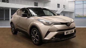 Toyota C-HR 1.2 VVT-i Dynamic Euro 6 (s/s) 5dr
