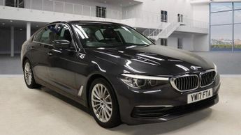 BMW 520 2.0 520d ED SE Auto Euro 6 (s/s) 4dr