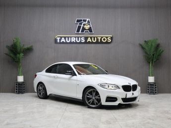 BMW M2 3.0 M240i Auto Euro 6 (s/s) 2dr