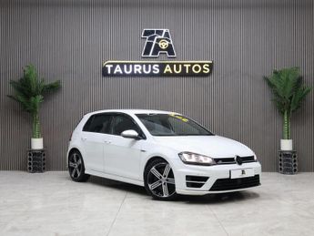 Volkswagen Golf 2.0 TSI BlueMotion Tech R DSG 4Motion Euro 6 (s/s) 5dr