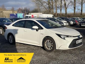 Toyota Corolla 1.8 VVT-h Design CVT Euro 6 (s/s) 4dr