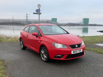 SEAT Ibiza 1.2 TSI I TECH