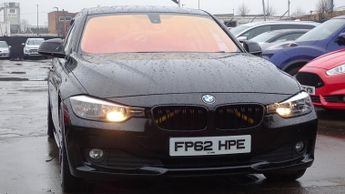 BMW 320 2.0 320d Efficient Dynamics