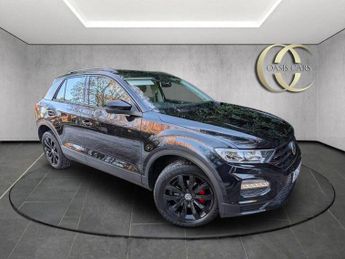 Volkswagen T-Roc 1.5 TSI EVO SE DSG Euro 6 (s/s) 5dr