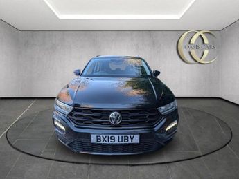 VOLKSWAGEN T-ROC 1.5 TSI EVO SE DSG Euro 6 (s/s) 5dr
