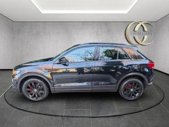 VOLKSWAGEN T-ROC 1.5 TSI EVO SE DSG Euro 6 (s/s) 5dr