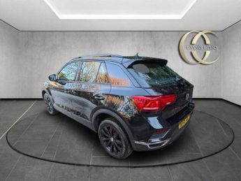 VOLKSWAGEN T-ROC 1.5 TSI EVO SE DSG Euro 6 (s/s) 5dr