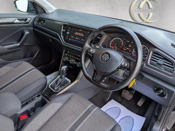 VOLKSWAGEN T-ROC 1.5 TSI EVO SE DSG Euro 6 (s/s) 5dr