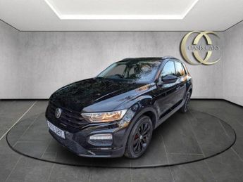 VOLKSWAGEN T-ROC 1.5 TSI EVO SE DSG Euro 6 (s/s) 5dr