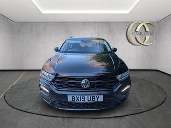 VOLKSWAGEN T-ROC 1.5 TSI EVO SE DSG Euro 6 (s/s) 5dr