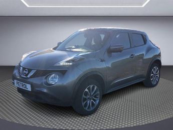 Nissan Juke 1.6 Tekna