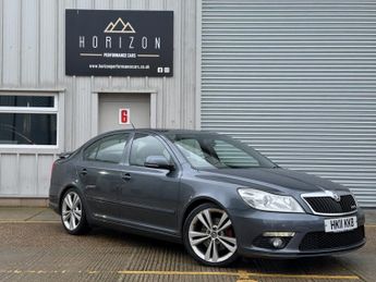 Skoda Octavia 2.0 TDI vRS Limited Edition