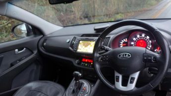 KIA SPORTAGE 2.0 CRDi KX-3 Auto AWD Euro 5 5dr