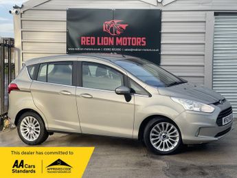 Ford B Max 1.6 Titanium