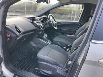 FORD B-MAX 1.6 Titanium