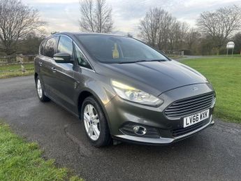 Ford S-Max 1.5 T EcoBoost Titanium 7 Seater Mpv