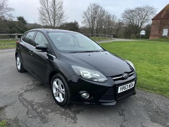 Ford Focus 1.6 TDCi Zetec