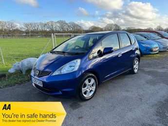 Honda Jazz 1.4 i-VTEC ES