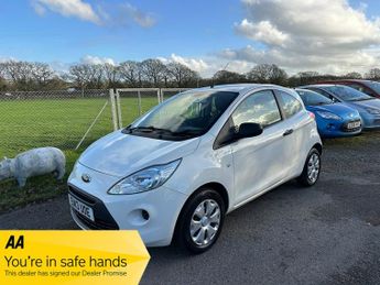 Ford Ka 1.2 Studio