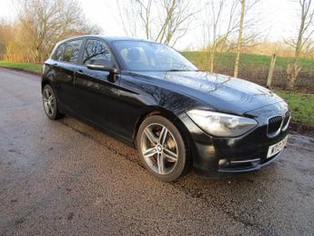 BMW 116 2.0 116d Sport 5-door