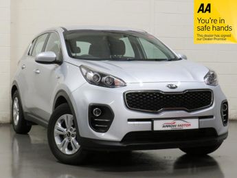 Kia Sportage 1.7 CRDi 1 Euro 6 (s/s) 5dr