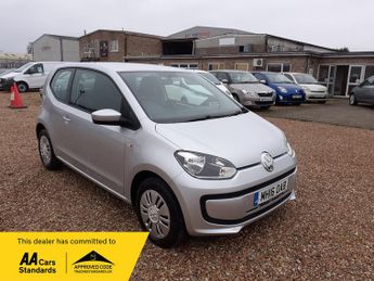 Volkswagen Up 1.0 Move up!
