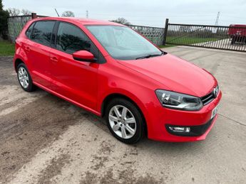Volkswagen Polo 1.2 TDI Match Euro 5 5dr